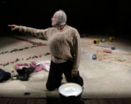 TEATRO: MEDICI E PAZIENTI IN SCENA A SAN DEMETRIOMA ”ARTI E SPETTACOLO” SUBISCE TAGLIO DEI FONDI