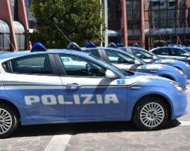 EVADE DAI DOMICILIARI PER RUBARE BORSE: ARRESTATO A PESCARA