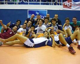 IL CUS UNIVERSITARIO CHIETI-PESCARA CONQUISTA MESSINA