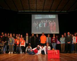 VOLONTARIATO: A PESCARA PREMIATE LE ASSOCIAZIONI LILT, AISM E AVULSS