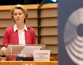RECOVERY FUND: MAXI PIANO UE DA 750 MILIARDI, ALL’ITALIA 81 A FONDO PERDUTO, 91 IN PRESTITO