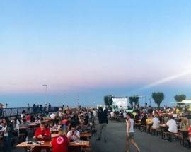MARTINSICURO: RECORD DI PRESENZE PER LA ”VONGOLATA AL MOLO”
