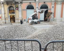 VORAGINI E DISSESTO A LANCIANO: RISCHIO ALTRI CROLLI IN CENTRO, E’ EMERGENZA