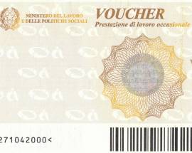 LAVORO: ”I DISASTRI DEI VOUCHER E IL SOMMERSO IN TURISMO E COMMERCIO”