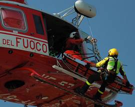 MALORE DURANTE IMMERSIONE, SALVATA PESCARESE IN VACANZA