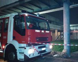 ESPLODE PALAZZINA: MORTI TRE VIGILI DEL FUOCO, TRAGEDIA A QUARGNETO
