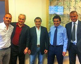 CHIETI CALCIO: UFFICIALE, MIGLIORINI FIRMA PER TRE ANNI CON IL TORINO