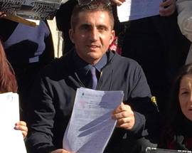 L’AQUILA: CAPORALE A SANTANGELO, ”SU COPPIE DI FATTO FARNETICAZIONI”