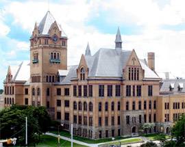 WAYNE STATE UNIVERSITY, DA DETROIT A GAGLIANO CORSI ESTIVI DI ITALIANO