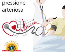 L’AQUILA: INIZIATIVA LIONS, SABATO E DOMENICA MISURA LA PRESSIONE GRATIS
