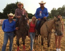 TURISMO: CAPITIGNANO, IL 18 E IL 19 LUGLIO IL ”WESTERN SHOW”