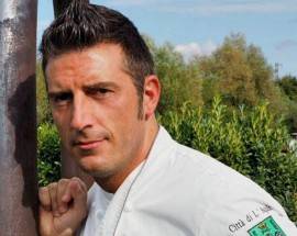 CHEF STELLATO WILLIAM ZONFA LASCIA IL MAGIONE PAPALE VERSO ‘NUOVI PROGETTI’