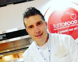 L’AQUILA: LO CHEF STELLATO WILLIAM ZONFA TORNA A SHANGHAI PER MASTERCLASS