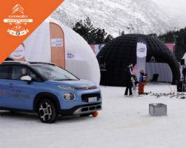 TORNA WINTERLAND TOUR CITROEN, TAPPA A RIVISINDOLI SABATO 16 E 17 MARZO