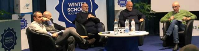 WINTER SCHOOL: I GIOVANI, ”IMPEGNO E COMPETENZA PER CAMBIO IN POLITICA”