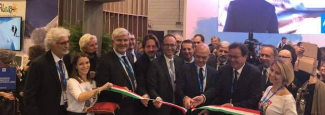 WORLD TRAVEL MARKET DI LONDRA: ECCO IL PACCHETTO ”DINNER IN ABRUZZO”