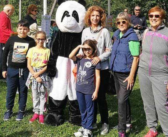 TERAMO: FESTA NATURA IN CITTA’ DEL WWF IN PARCO FLUVIALE VEZZOLA