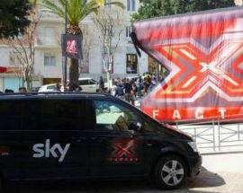 X FACTOR ON THE ROAD, SABATO I CASTING IN CENTRO ALL’AQUILA