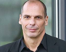 ELEZIONI L’AQUILA: APPOGGI VIP PER LA CIMORONI, VAROUFAKIS LA APPLAUDE
