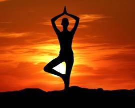 BENESSERE E NATURA: ALL’ATELEIR CREATIVITA’ DI GORIANO VALLI YOGA PER TUTTI CON SN BHAKTIMALA