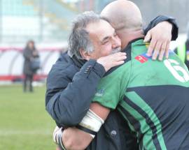 RUGBY: SERIE A, L’AQUILA ACCEDE ALLA POOL PROMOZIONE IMPORTANTE VITTORIA NEL DERBY CONTRO LA GRAN SASSO