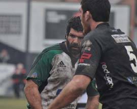L’AQUILA RUGBY: ZAFFIRI RINNOVA IL CONTRATTO PER ALTRI 2 ANNI