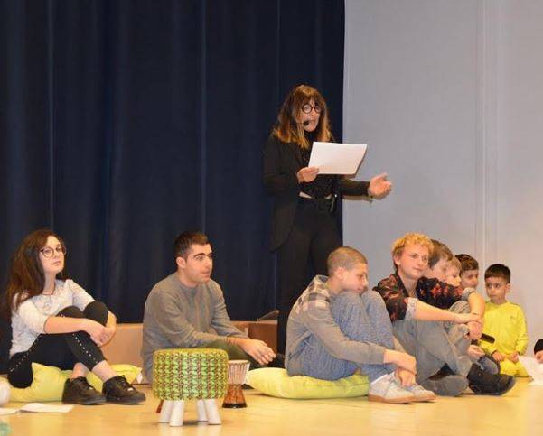 GIULIANOVA: IN SCENA ZAHARA E IL NATALE, FAVOLA DI MARIA RITA PARSI