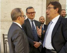 ZANETTI ALL’AQUILA INCONTRA RISPARMIATORI ETRURIA PIZZOLI E CIALENTE