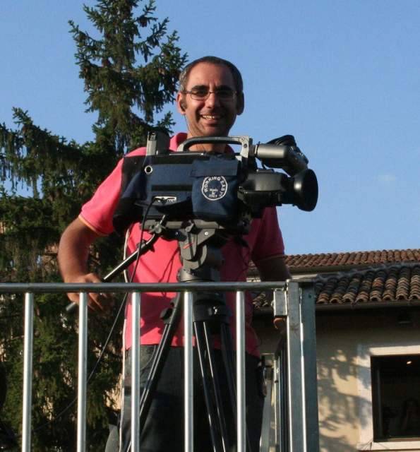 GIORNALISMO: MORTO ZEF MUZHANI, TELECAMERA TRA CRONACA E CINEMA