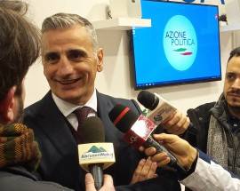 REGIONALI: ”LA RIVOLUZIONE DELLA SANITA”’ PER ZELLI (AZIONE POLITICA)