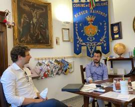 CASTIGLIONE MESSER RAIMONDO: ZENNARO VISITA LA EX ZONA ROSSA