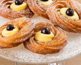 CORONAVIRUS: ZEPPOLE A DOMICILIO, DENUNCIATO PASTICCIERE A MARANO