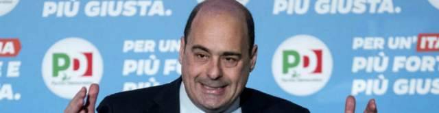 EUROPEE: ZINGARETTI, ”PD TORNA CENTRALE, SALVINI LEADER GOVERNO IMMOBILE”