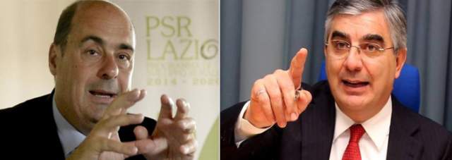ESPERIMENTO ”DTT” ENEA, LAZIO E ABRUZZO AI FERRI CORTI: ZINGARETTI, ”RITIRATE RICORSO!”