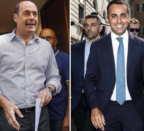 CRISI GOVERNO: VERSO IL CONTE-BIS, ACCORDO VICINO TRA PD M5S, DOMANI CONSULTAZIONI