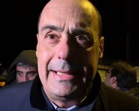 EUROPEE: ZINGARETTI A PESCARA, ”ITALIANI NON SONO POLLI D’ALLEVAMENTO”