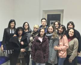 LOTTA A VIOLENZA DI GENERE, INCONTRO IN SALA GIUNTA PROVINCIA DI TERAMO