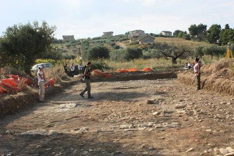 VINCOLATA ZONA ARCHEOLOGICA DI SANTA TERESA DI SPOLTORE, GRAZIE A SCAVI INIZIATI NEL 2000