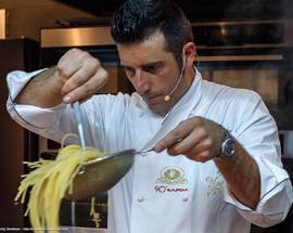A MOSCA TRIONFA L’ABRUZZO DELLO CHEF ZONFA, POI TAPPA IN BRASILE