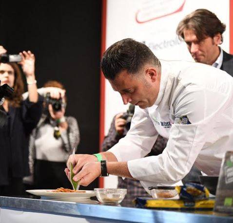 L’AQUILA: PER MOSTRA RESISTENZE APERITIVO GOURMET DELLO CHEF ZONFA