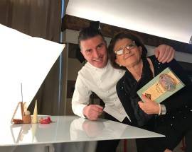 L’AQUILA: ABRUZZO PROTAGONISTA NEL LIBRO MONDANDORI ”I MAGNIFICI” CON ZONFA E DOLCI AVEJA