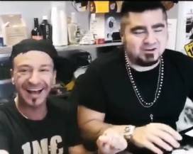 L’AQUILA: LO ZOO DI 105 IN CENTRO STORICO PER ”IL BELLO DELLA MUSICA”