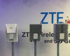 TECNOLOGIA: ZTE AL MWC 2019 LASCIA IL SEGNO NELLO SVILUPPO GLOBALE DEL 5G