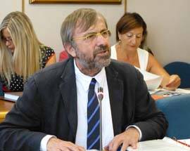 SANITA’: REGIONE, SUBCOMMISSARIO ZUCCATELLI, ”FATTI GRANDI SFORZI”