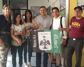 TERREMOTO EMILIA: UGL L’AQUILA, SPEDIZIONE DI SOLIDARIETA’