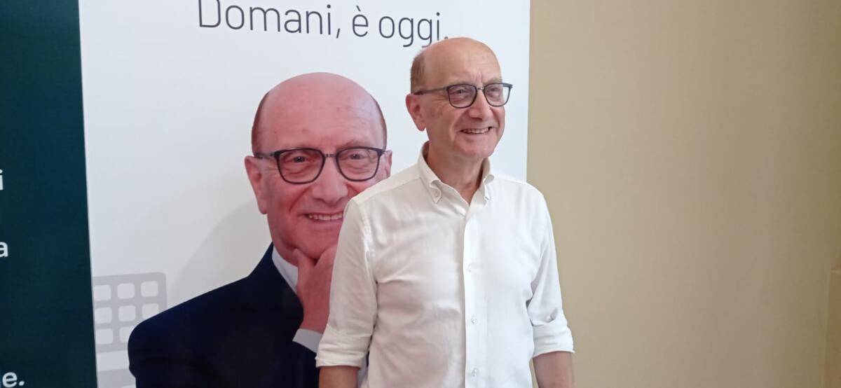 VOTO CHIETI: INTERVISTA AL CANDIDATO DEL CENTROSINISTRA DIEGO FERRARA, LA DIRETTA WEB