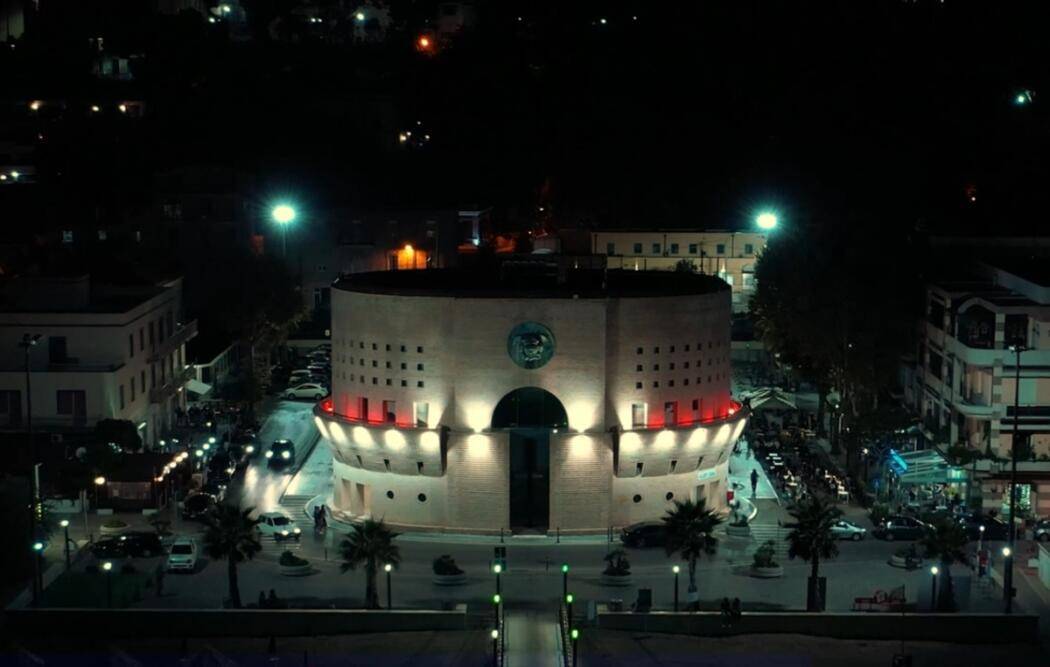 COVID: MONUMENTI ILLUMINATI IN PROVINCIA DI CHIETI PER DIRE GRAZIE A OPERATORI SANITARI