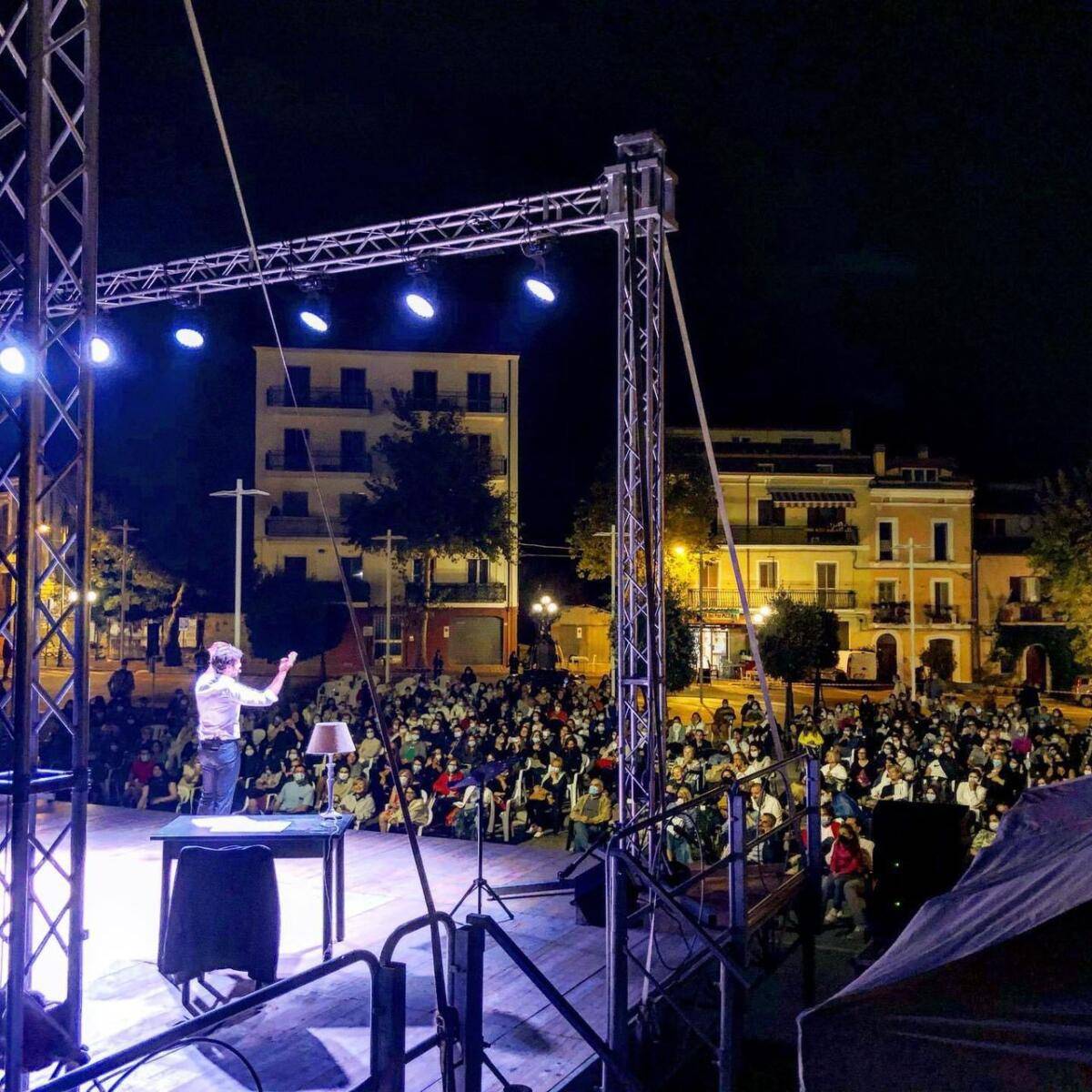 BOOM DI TURISTI E VISITATORI A GUARDIAGRELE