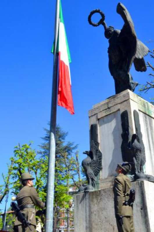 RICORRENZA DEL 25 APRILE: RESO NOTO IL PROGRAMMA DEGLI EVENTI PREDISPOSTI DAL COMUNE DELL’AQUILA