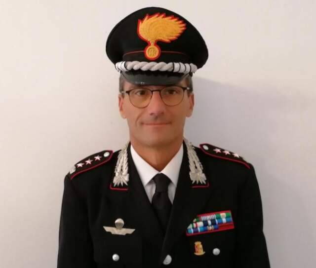 CHIETI: COLONNELLO GRECO NUOVO COMANDANTE PROVINCIALE CARABINIERI